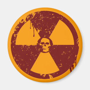 Aimant BioHazard