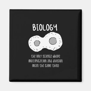Aimant Biologie - Biologie Le Seul Cadeau Scientifique