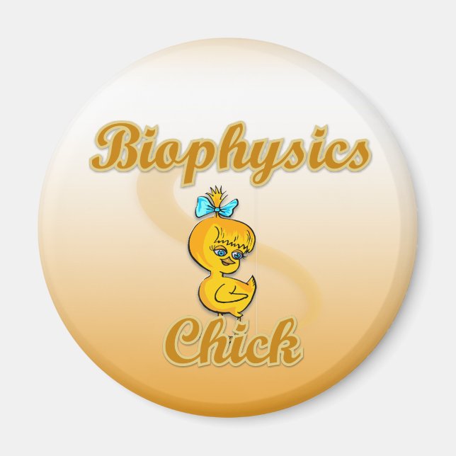 Aimant Biophysique Chick (Devant)