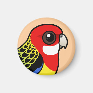 Aimant Birdorable Eastern Rosella