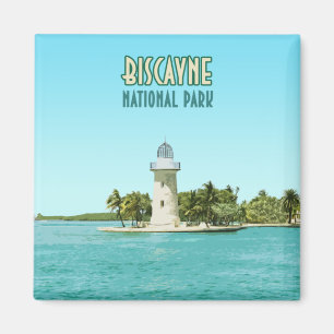 Aimant Biscayne National Park Floride