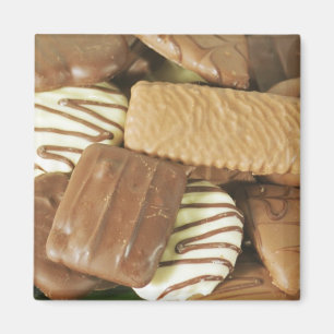 Aimant Biscuits au chocolat