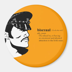 AIMANT BISEXUEL