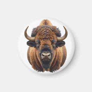 Aimant Bison / Buffle