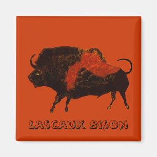 Aimant Bison de Lascaux