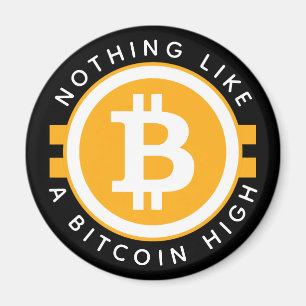 Aimant Bitcoin élevé