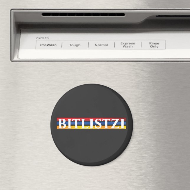 Aimant Bitlistzi (In Situ (Lave-vaisselle))