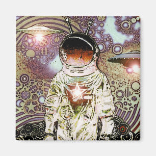 Aimant Bits de SpaCe - Astronaut V MagNEAT-O