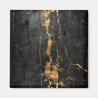 Aimant Black Gold Vintage