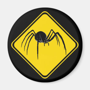 Aimant Black Widow Xing !