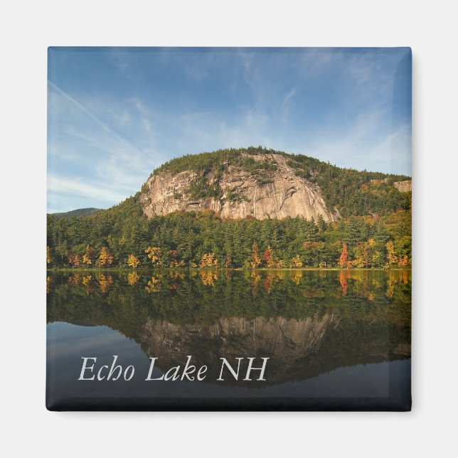 Aimant blanc à corail (Devant)