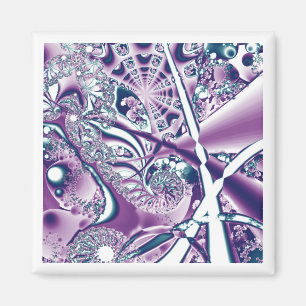 Aimant blanc de l'espace 3