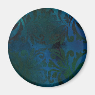 Aimant bleu
