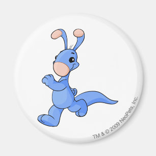 Aimant Bleu de Blumaroo