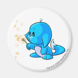 Aimant Bleu de Kacheek
