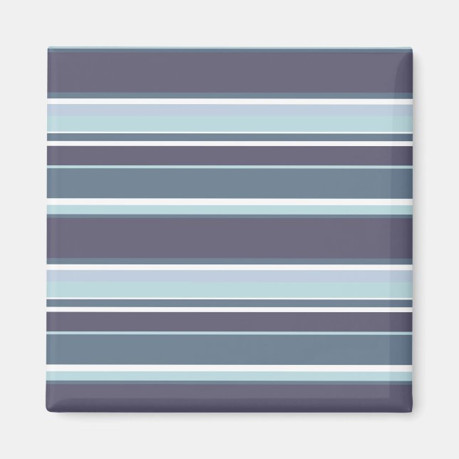 Aimant Bleu-gris (Devant)