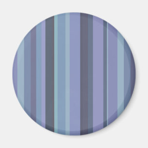 Aimant Bleu-gris, bandes horizontales
