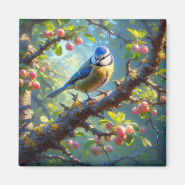 Aimant Bleu Tit 1
