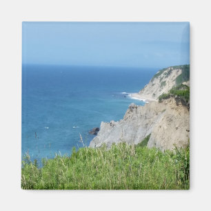 Aimant Block Island Bluffs - Block Island, Rhode Island