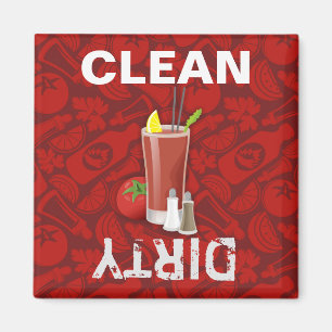 Aimant Bloody Mary