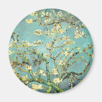 Blossoming Almond Tree Van Gogh Fine Art