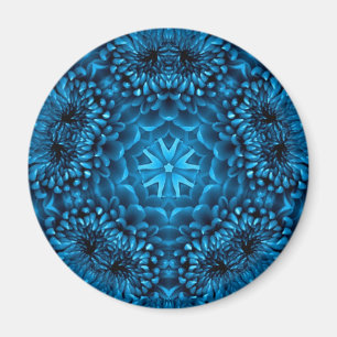 AIMANT BLUE DAHLIA