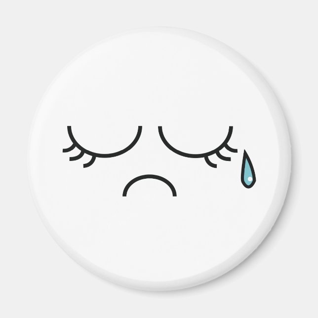 Aimant Blue Picadilly (Devant)