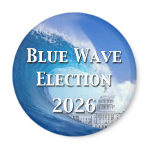 Blue Wave Election 2026