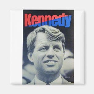 Aimant Bobby Kennedy, 68 ans