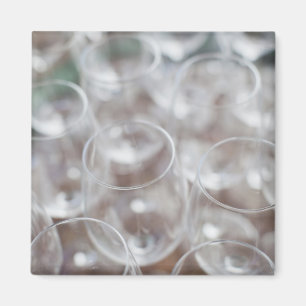 Aimant Bodega Marques de Riscal, dégustation de vin