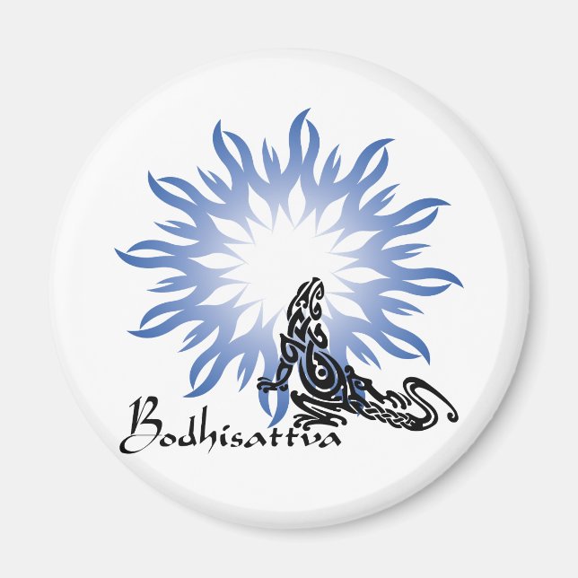 Aimant Bodhisattva (Devant)