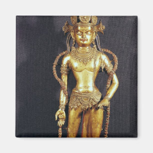 Aimant Bodhisattva Avalokitecvara, 15ème-16ème siècle