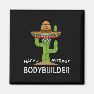 Aimant Bodybuilder Funny