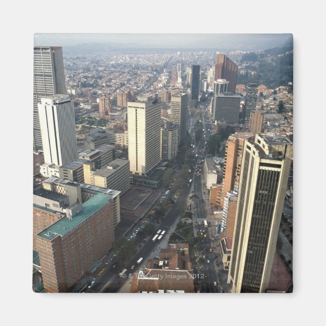 Aimant Bogota (Devant)