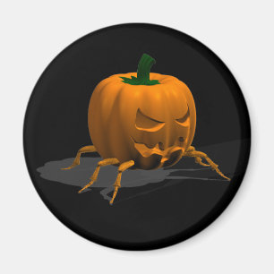 Aimant Bogue d'Halloween