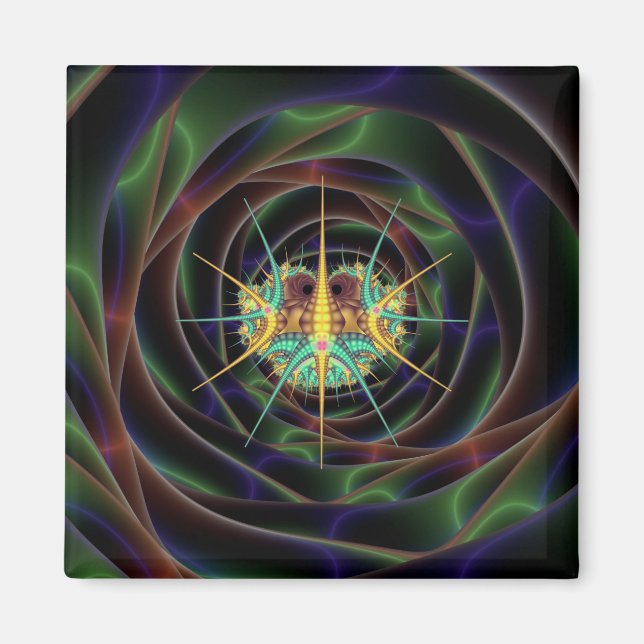 Aimant Bogue Parvo (Devant)