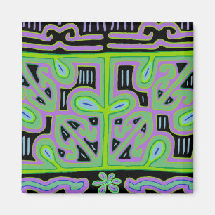 Aimant Boîte de musique Panama Mola