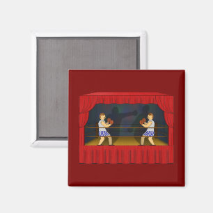 Aimant Boîte d'ombre -