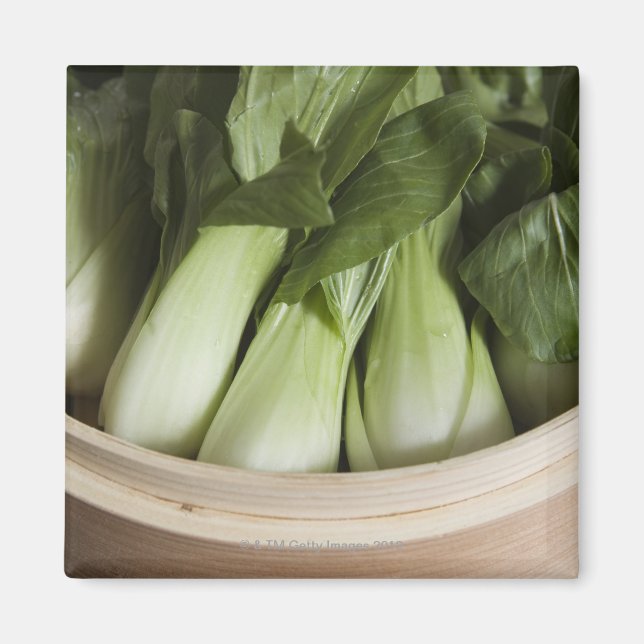 Aimant Bok choy (Devant)