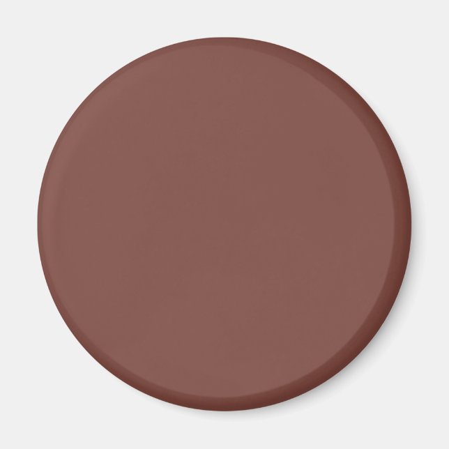 Aimant Bole (couleur solide) (Devant)