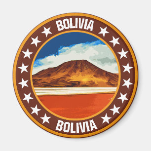 Aimant Bolivie