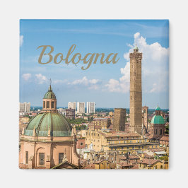 Aimant Bologne Émilie Romagne Italie Panorama cadeau