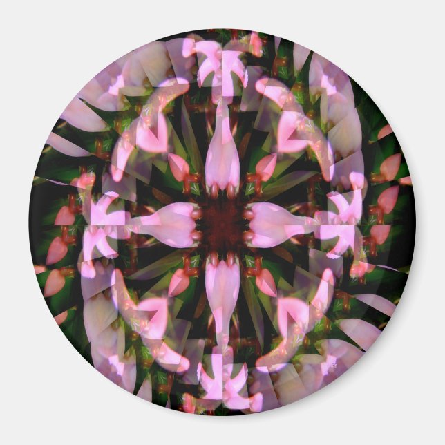 Aimant Bon Printemps..... (Devant)