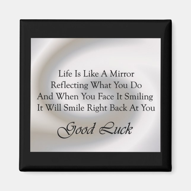 Aimant Bon Verset (Devant)