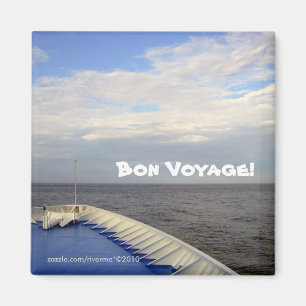 Aimant Bon Voyage !