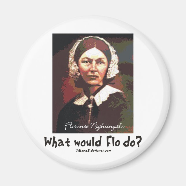 Aimant BonafideNurse_-_What_will_Flo_do (Devant)