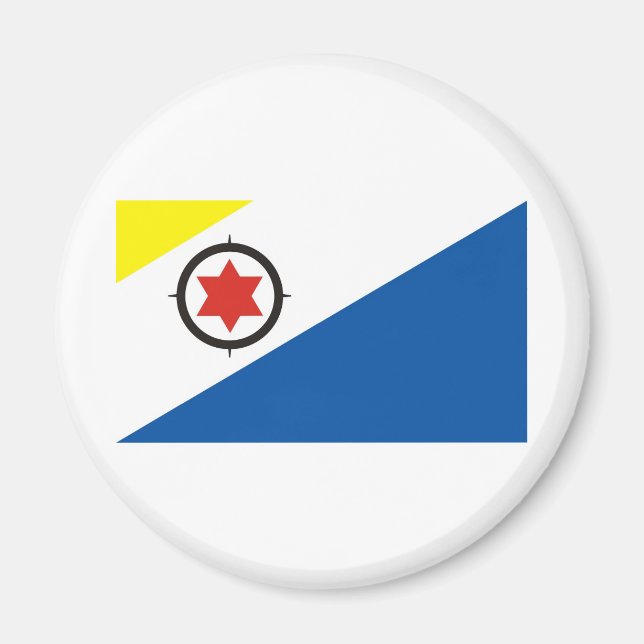 Aimant bonaire (Devant)