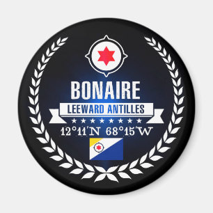 Aimant Bonaire