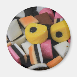 Aimant Bonbons sucrés