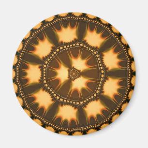 Aimant Bonheur d'Afro